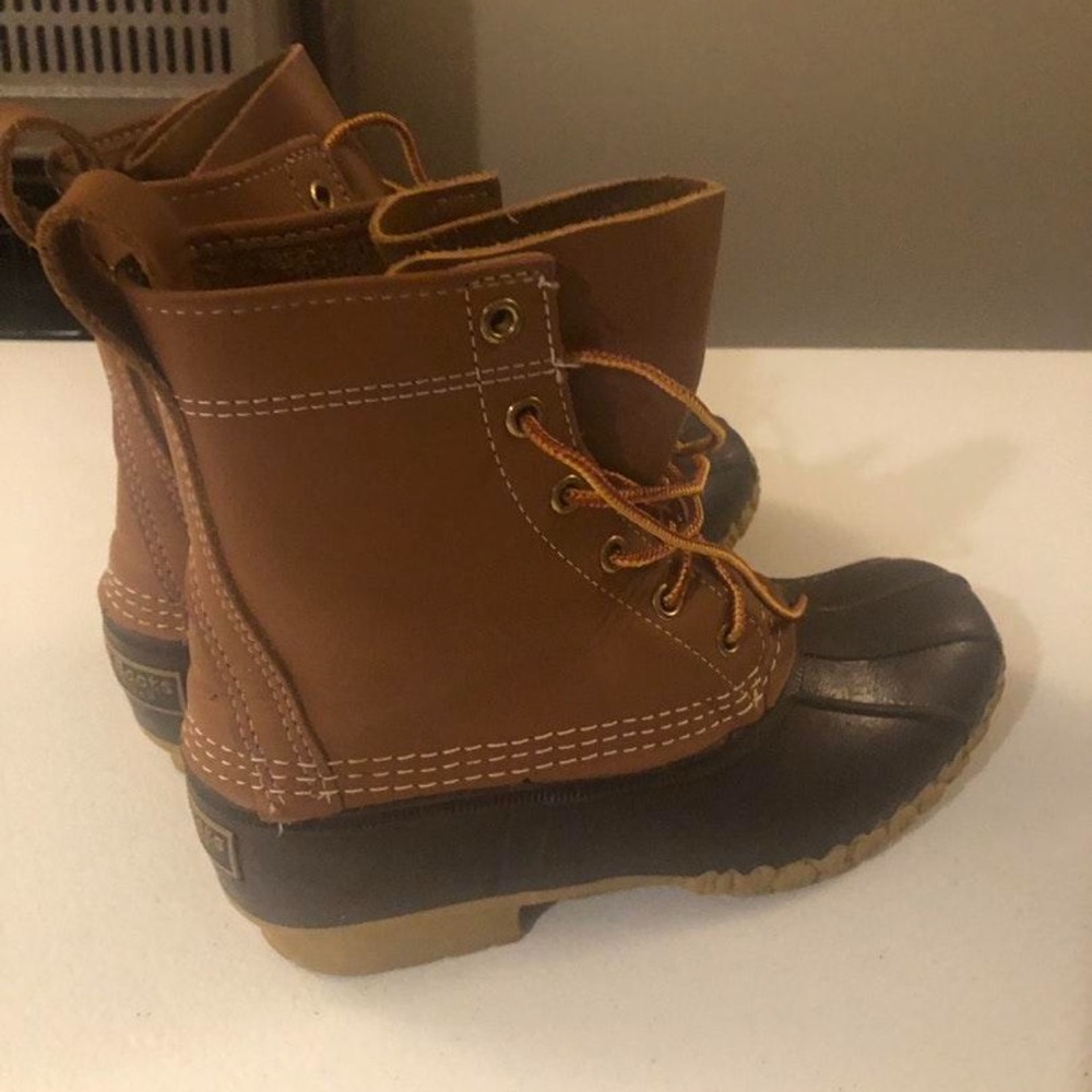 LL bean boots. Great condition